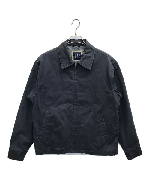 OLD GAP（オールドギャップ）OLD GAP (オールドギャップ) 00'sスイングトップ ネイビー サイズ:S/Pの古着・服飾アイテム