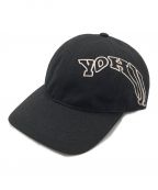 Y-3ワイスリー）の古着「MORPGED CAP」｜ブラック