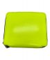 COMME des GARCONS (コムデギャルソン) SUPER FLUO WALLET イエロー：10000円