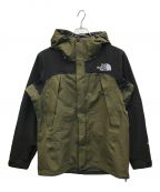 THE NORTH FACEザ ノース フェイス）の古着「MOUNTAIN JACKET」｜オリーブ