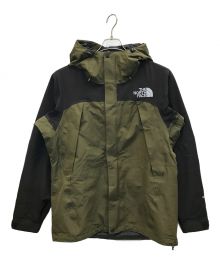 THE NORTH FACE（ザ ノース フェイス）の古着「MOUNTAIN JACKET」｜オリーブ