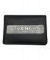 GIVENCHY（ジバンシィ）の古着「Logo card holder」｜ブラック