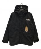 THE NORTH FACEザ ノース フェイス）の古着「Mountain Light Jacket」｜ブラック