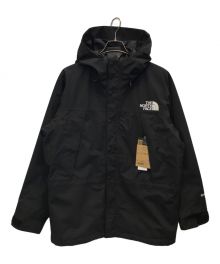 THE NORTH FACE（ザ ノース フェイス）の古着「Mountain Light Jacket」｜ブラック