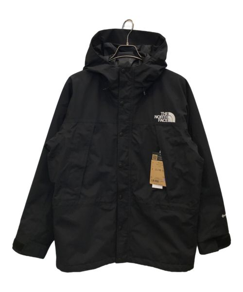 THE NORTH FACE（ザ ノース フェイス）THE NORTH FACE (ザ ノース フェイス) Mountain Light Jacket ブラック サイズ:L 未使用品の古着・服飾アイテム