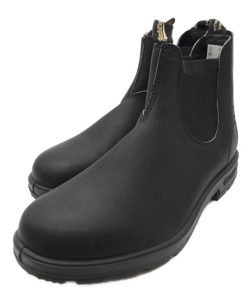 BLUND STONE（ブランドストーン）BLUND STONE (ブランドストーン) ELASTIC SIDED BOOT LINED ブラック サイズ:10の古着・服飾アイテム