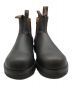 BLUND STONE (ブランドストーン) ELASTIC SIDED BOOT LINED ブラウン サイズ:10：12000円