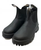 BLUND STONEブランドストーン）の古着「ELASTIC SIDED BOOT」｜ブラック