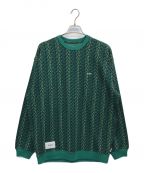 WTAPSダブルタップス）の古着「LIM / SS / COTTON」｜オリーブ