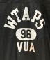 中古・古着 WTAPS (ダブルタップス) QB / SS / POLY. ERA ブラック サイズ:X 03：22000円