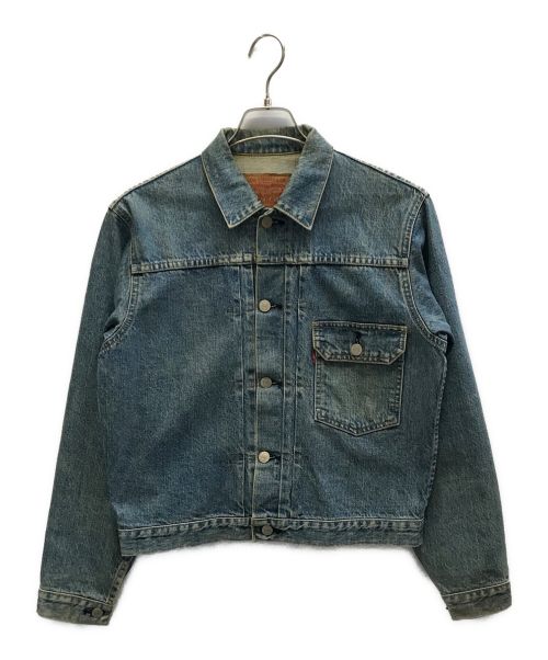 LEVI'S（リーバイス）LEVI'S (リーバイス) 70502XX 1stタイプデニムジャケット インディゴ サイズ:38の古着・服飾アイテム