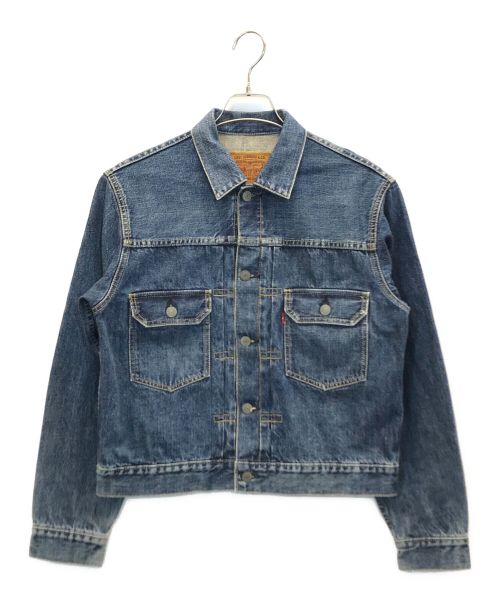 LEVI'S（リーバイス）LEVI'S (リーバイス) 507XX 2ndタイプデニムジャケット インディゴ サイズ:40の古着・服飾アイテム