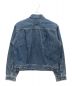 LEVI'S (リーバイス) 507XX 2ndタイプデニムジャケット インディゴ サイズ:40：15000円