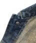 中古・古着 LEVI'S (リーバイス) 507XX 2ndタイプデニムジャケット インディゴ サイズ:40：15000円