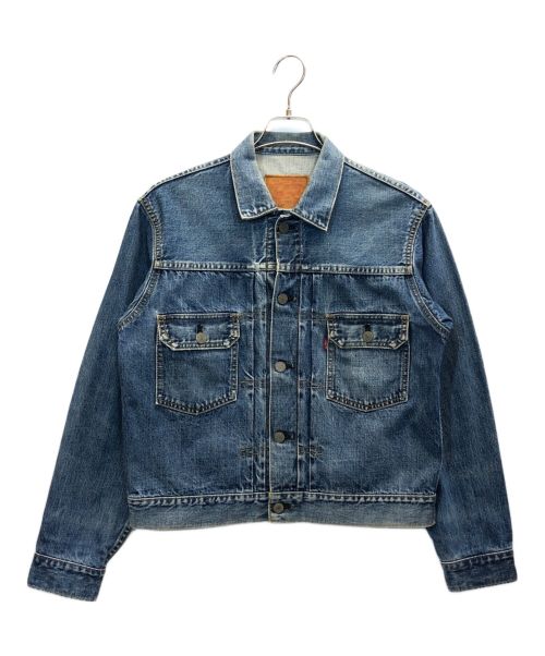 LEVI'S（リーバイス）LEVI'S (リーバイス) 71507XX 2ndタイプデニムジャケット インディゴ サイズ:40の古着・服飾アイテム