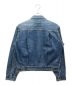 LEVI'S (リーバイス) 71507XX 2ndタイプデニムジャケット インディゴ サイズ:40：15000円