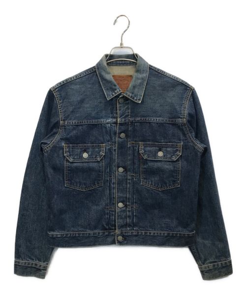 LEVI'S（リーバイス）LEVI'S (リーバイス) 507XX 2ndタイプデニムジャケット インディゴ サイズ:40の古着・服飾アイテム