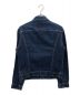 LEVI'S (リーバイス) 557 3rdタイプデニムジャケット インディゴ サイズ:40：10000円