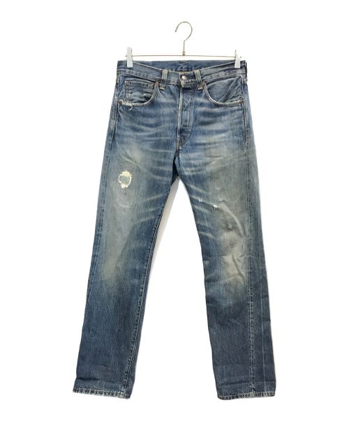 LEVI'S VINTAGE CLOTHING（リーバイス ビンテージ クロージング）LEVI'S VINTAGE CLOTHING (リーバイス ビンテージ クロージング) 1947 501XX復刻デニムパンツ インディゴ サイズ:W30 L32の古着・服飾アイテム