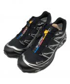 SALOMONサロモン）の古着「XT-6 GTX」｜ブラック