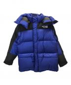 THE NORTH FACEザ ノース フェイス）の古着「HIM DOWN PARKA」｜ブルー