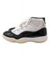 NIKE (ナイキ) AIR JORDAN 11 RETRO ホワイト サイズ:US9.5 未使用品：30000円