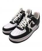 NIKE×TERROR SQUADナイキ×テラー スクワッド）の古着「AIR FORCE 1 LOW QS TS」｜ホワイト×ブラック