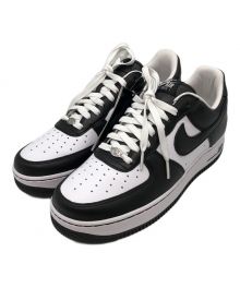 NIKE×TERROR SQUAD（ナイキ×テラー スクワッド）の古着「AIR FORCE 1 LOW QS TS」｜ホワイト×ブラック