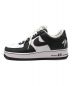 NIKE (ナイキ) TERROR SQUAD (テラー スクワッド) AIR FORCE 1 LOW QS TS ホワイト×ブラック サイズ:US9 未使用品：18000円