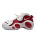 NIKE (ナイキ) Air Zoom Flight 95 ホワイト×レッド サイズ:US9 未使用品：19000円