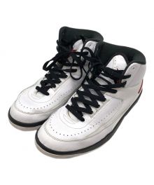 NIKE（ナイキ）の古着「Air Jordan 2 OG "Chicago"(2022)」｜ホワイト