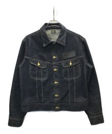 LEE×Schott（リー×ショット）の古着「101J デニムトラッカージャケット」｜インディゴ