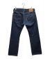 LEVI'S (リーバイス) 501セルビッチデニムパンツ インディゴ サイズ:W31/L32：13000円