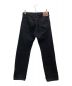 LEVI'S VINTAGE CLOTHING (リーバイス ビンテージ クロージング) 1955 501 BLACK LIZARD デニムパンツ ブラックインディゴ サイズ:W28 L30：20000円