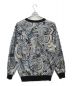 WACKO MARIA (ワコマリア) TIM LEHI (ティム・リーハイ) JACQUARD SWEATER スカイブルー サイズ:M：25000円