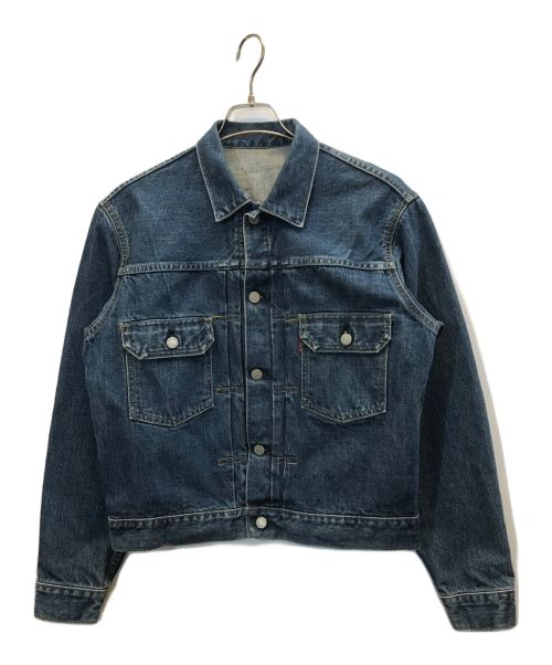 LEVI'S（リーバイス）LEVI'S (リーバイス) 507XX セカンドタイプデニムジャケット ネイビー サイズ:40の古着・服飾アイテム