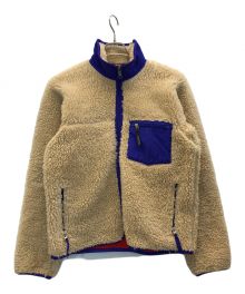 Patagonia（パタゴニア）の古着「CLASSIC RETRO CARDIGAN」｜ベージュ