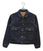 LEVI'S VINTAGE CLOTHINGリーバイス ビンテージ クロージング）の古着「1953 TYPE Ⅱ JACKET」｜インディゴ