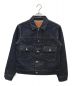 LEVI'S VINTAGE CLOTHING（リーバイス ビンテージ クロージング）の古着「1953 TYPE Ⅱ JACKET」｜インディゴ