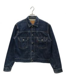 LEVI'S（リーバイス）の古着「507XX 2ndデニムジャケット」｜インディゴ