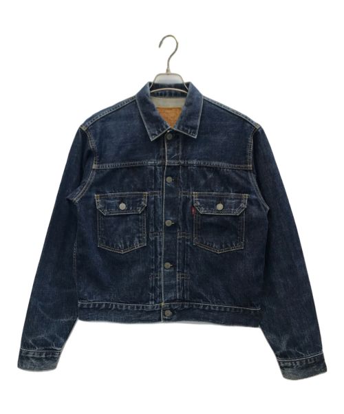 LEVI'S（リーバイス）LEVI'S (リーバイス) 507XX 2ndデニムジャケット インディゴ サイズ:40の古着・服飾アイテム