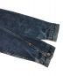 中古・古着 LEVI'S (リーバイス) 507XX 2ndデニムジャケット インディゴ サイズ:40：18000円