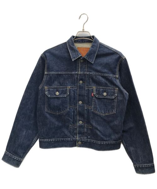 LEVI'S（リーバイス）LEVI'S (リーバイス) 507XX 2ndデニムジャケット インディゴ サイズ:40の古着・服飾アイテム