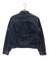 LEVI'S (リーバイス) 507XX 2ndデニムジャケット インディゴ サイズ:40：18000円