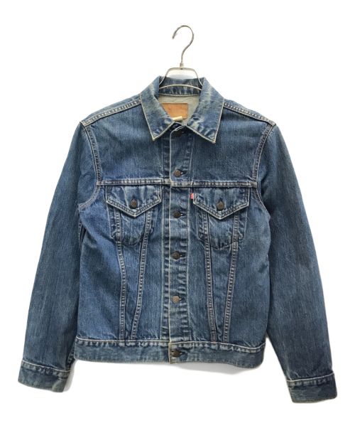 LEVI'S（リーバイス）LEVI'S (リーバイス) 4thデニムジャケット インディゴ サイズ:表記薄れの古着・服飾アイテム