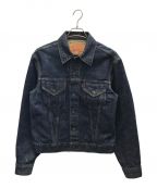 LEVI'Sリーバイス）の古着「557 3rdデニムジャケット」｜インディゴ