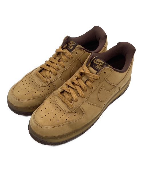 NIKE（ナイキ）NIKE (ナイキ) AIR FORCE 1 LOW RETRO Wheat Mocha ベージュ サイズ:US9.5の古着・服飾アイテム