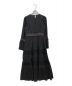 Her lip to (ハーリップトゥ) Social Lace Trimmed Dress ブラック サイズ:S 未使用品：20000円