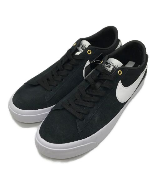 NIKE SB（ナイキエスビー）NIKE SB (ナイキエスビー) ZOOM BLAZER LOW PRO GT ブラック サイズ:28.5cmの古着・服飾アイテム