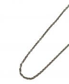 TIFFANY & Co.ティファニー）の古着「SS PENDANT CHAIN 16IN」